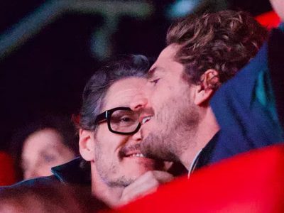 Pedro Pascal y Rafael Olarra compartieron una salida y reavivaron los rumores de romance