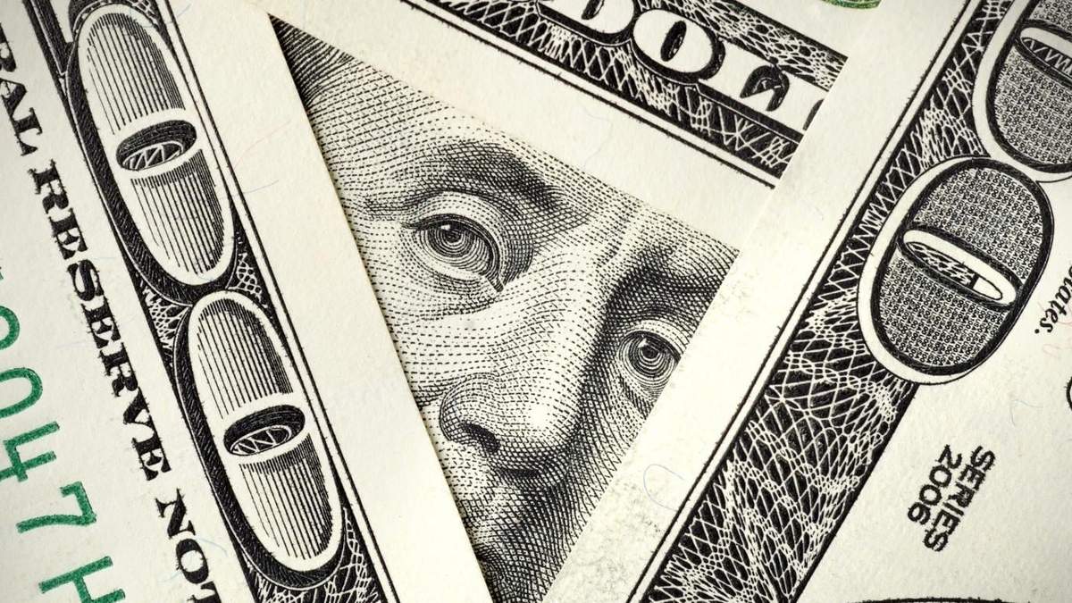 Dólar. Fuente: (Twitter)