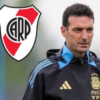 El juvenil de River que podría tener una chance en la Selección Argentina
