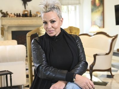 Quién es Junior, el hijo actor de Daniela Cardone y hermano de Brenda Gandini