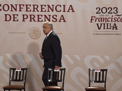 Estos fueron los principales temas de la conferencia mañanera de AMLO del 7 de noviembre (Video)