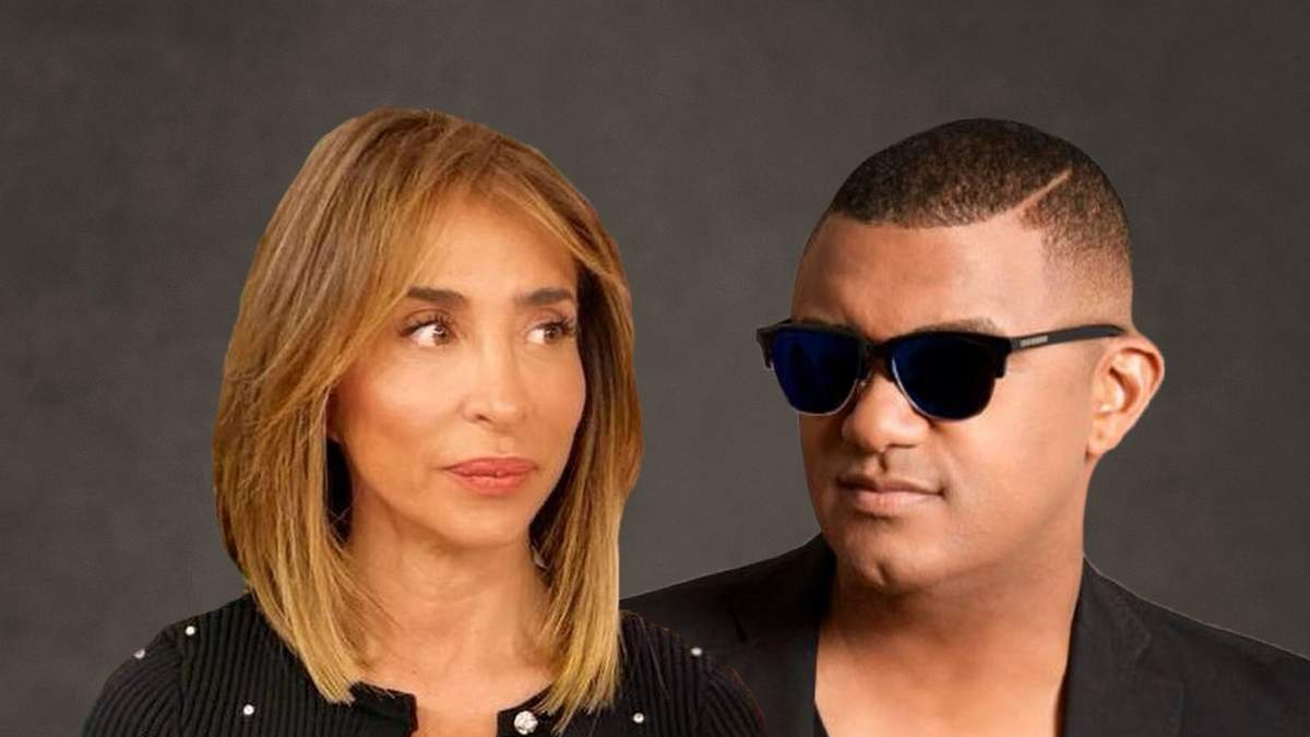 María Patiño y Henry Méndez. Fuente: (Minuto Neuquén)