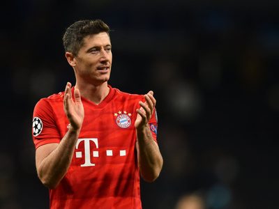 El enorme gesto de Robert Lewandowski para combatir al coronavirus