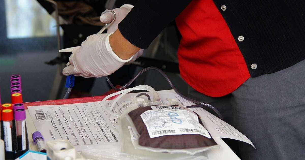 El Centro Regional de Hemoterapia. Fuente: (Neuquén Informa)