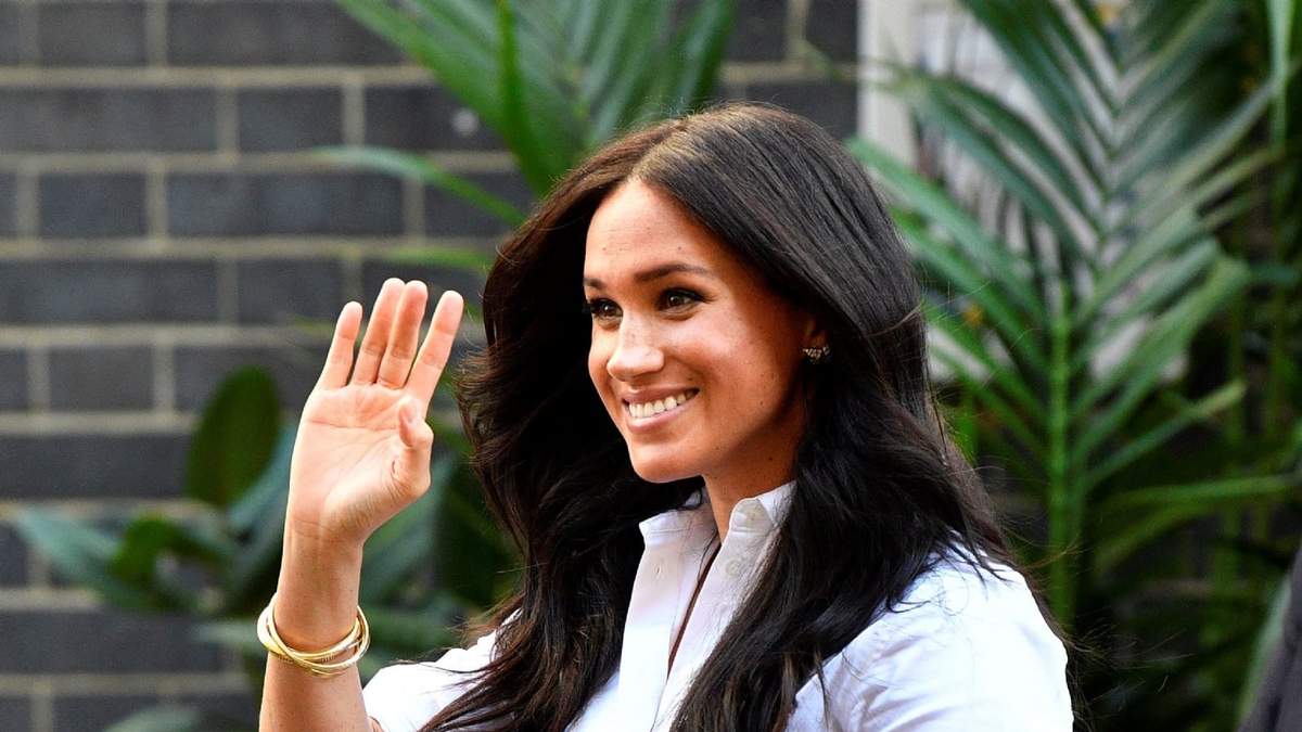 Meghan Markle. Fuente: (Instagram)