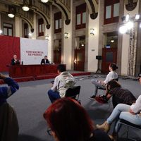López-Gatell celebra la ley contra la comida chatarra y considera un reto que se cumpla