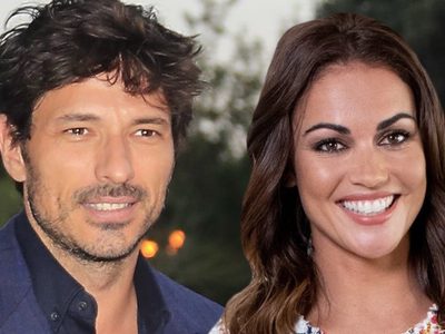 El amor llama: Andrés Velencoso comentó una foto de Lara Álvarez y revolucionó las redes
