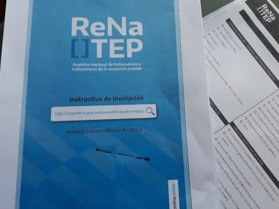 Las nueve provincias de Argentina que tienen más trabajadores populares que privados