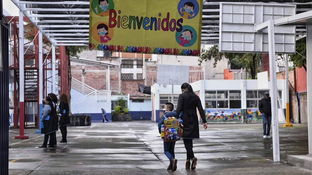 Regreso a clases