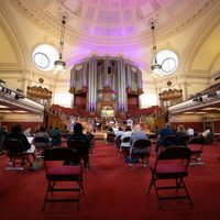 Iglesia Metodista británica permitirá matrimonio igualitario