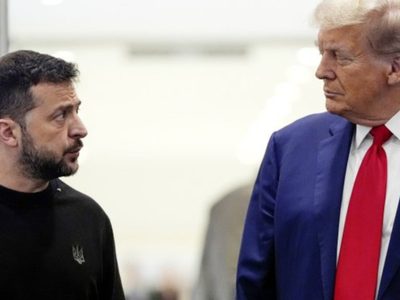 Fuerza e imprevisibilidad de Trump podrían ayudar a terminar la guerra con Rusia, dice Zelenskyy