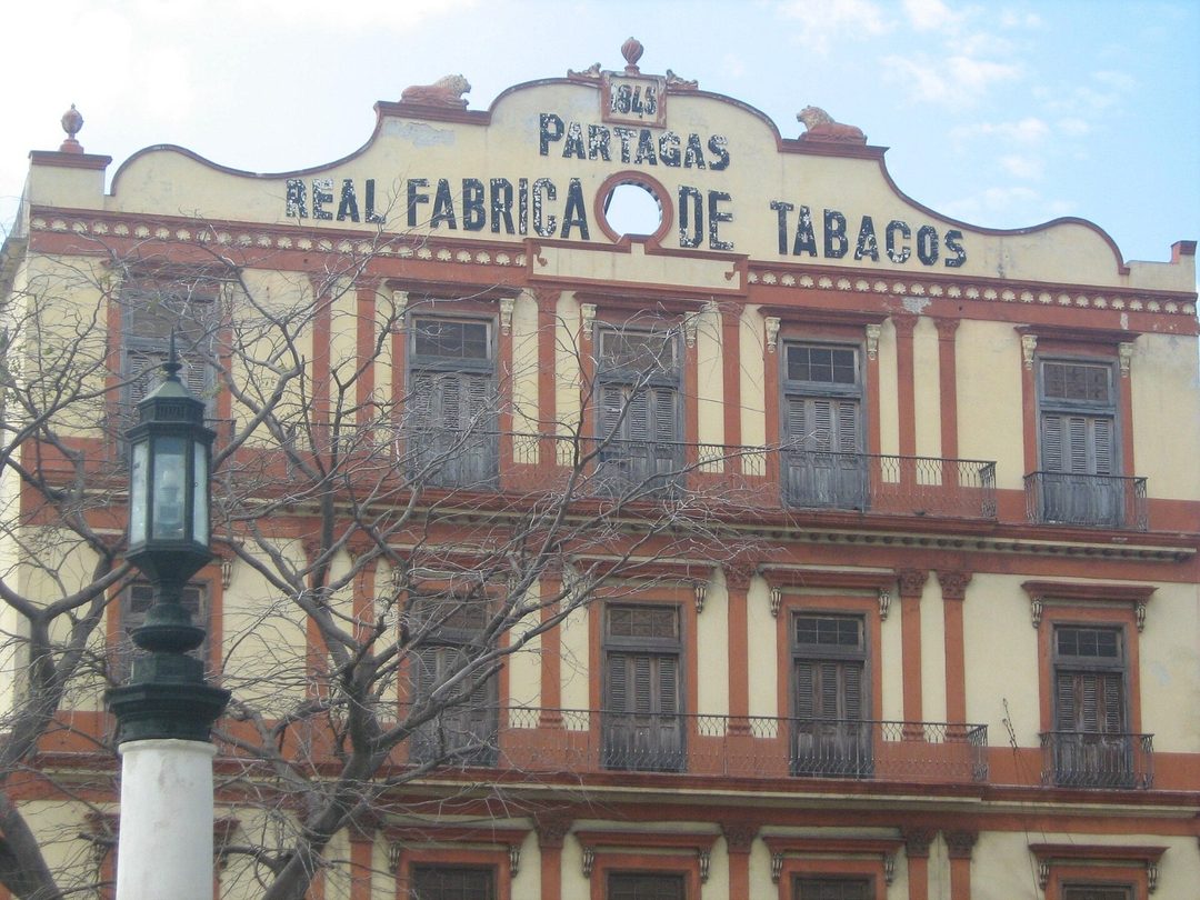 Tabaco cubano Foto Wikipedia