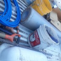 Abandonan cilindro de gas cloro robado a la Junta de Agua Potable de Irapuato