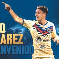 ¿Quién es Leonardo Suárez, el nuevo refuerzo del América para el Clausura 2020?