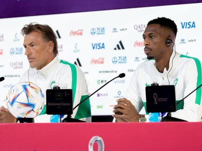 Qatar 2022: Técnico de Arabia Saudita quiere hacer historia y eliminar a México