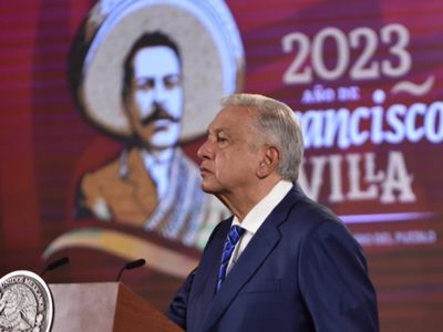 López Obrador critica la liberación del fiscal de Morelos y denuncia protección el Poder Judicial