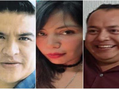Suman tres víctimas de desaparición entre los raptados en galería de Guadalajara