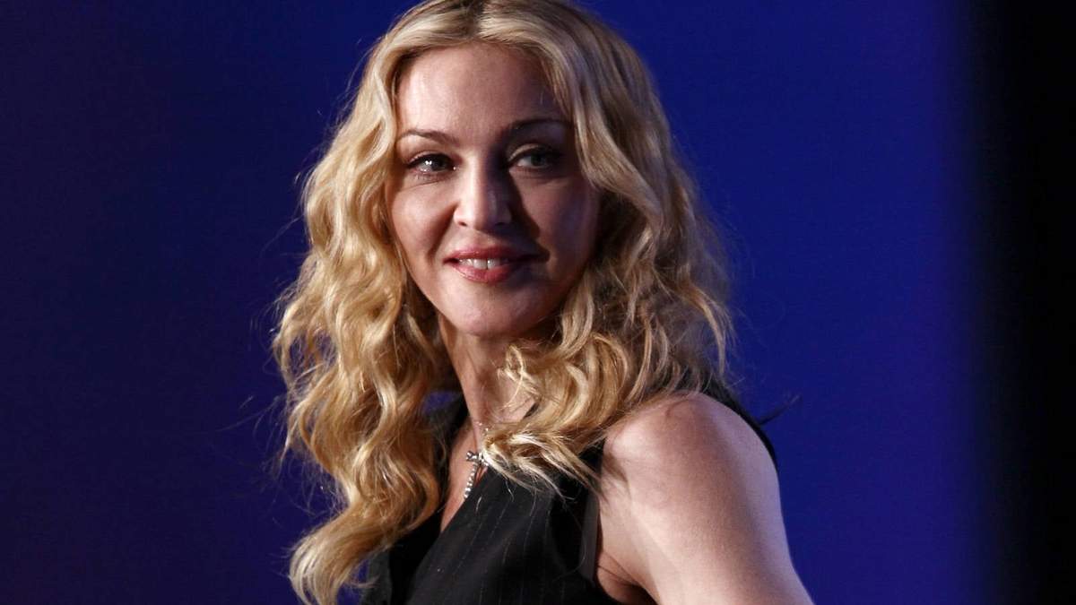 Madonna. Fuente: (Instagram)