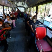 Máximo control en el transporte público, ¿suspenden líneas de colectivos?