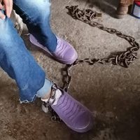 Guadalupe, de 14 años, fue encadenada por su propia madre en Cuernavaca