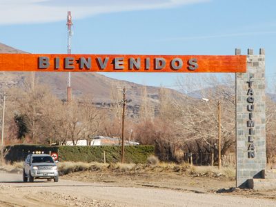 Pueblo fantasma: qué vieron los habitantes de Taquimilán