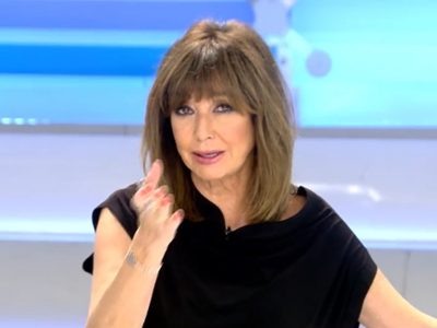 Escrachan en vivo a Ana Rosa Quintana con los peores insultos: cortaron la transmisión