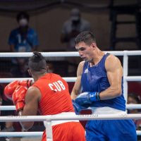 Con la eliminación del boxeador Rogelio Romero se escapa otra posibilidad de medalla