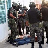 Fuerzas Armadas: Un golpe silencioso