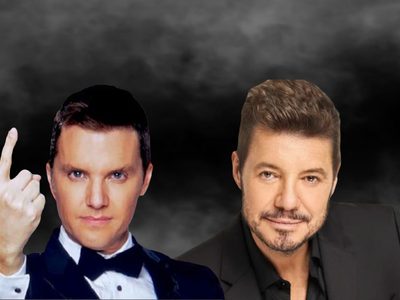 El picante comentario que Santiago del Moro le dedicó a Marcelo Tinelli