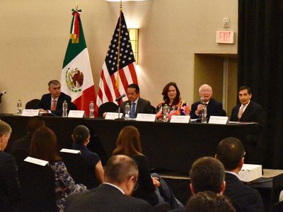 La agencia USAID, criticada por AMLO, dará apoyo por 30 millones de dólares al sureste de México