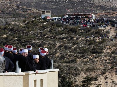 Israel: La ocupación olvidada