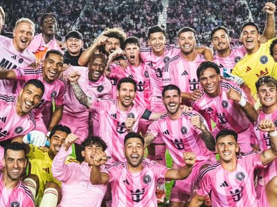 Un paso más en la historia: el Inter Miami de Lionel Messi ganó la Conferencia e irá en búsqueda de la MLS