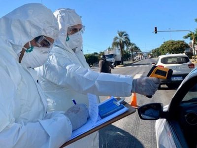 Habrá días para circular según la terminación del DNI... ¡Enteráte cúando te toca!
