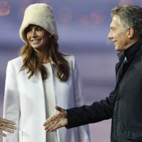 ¡Afuera! Juliana Awada y la foto con Mauricio Macri que reveló lo que pasa entre ellos