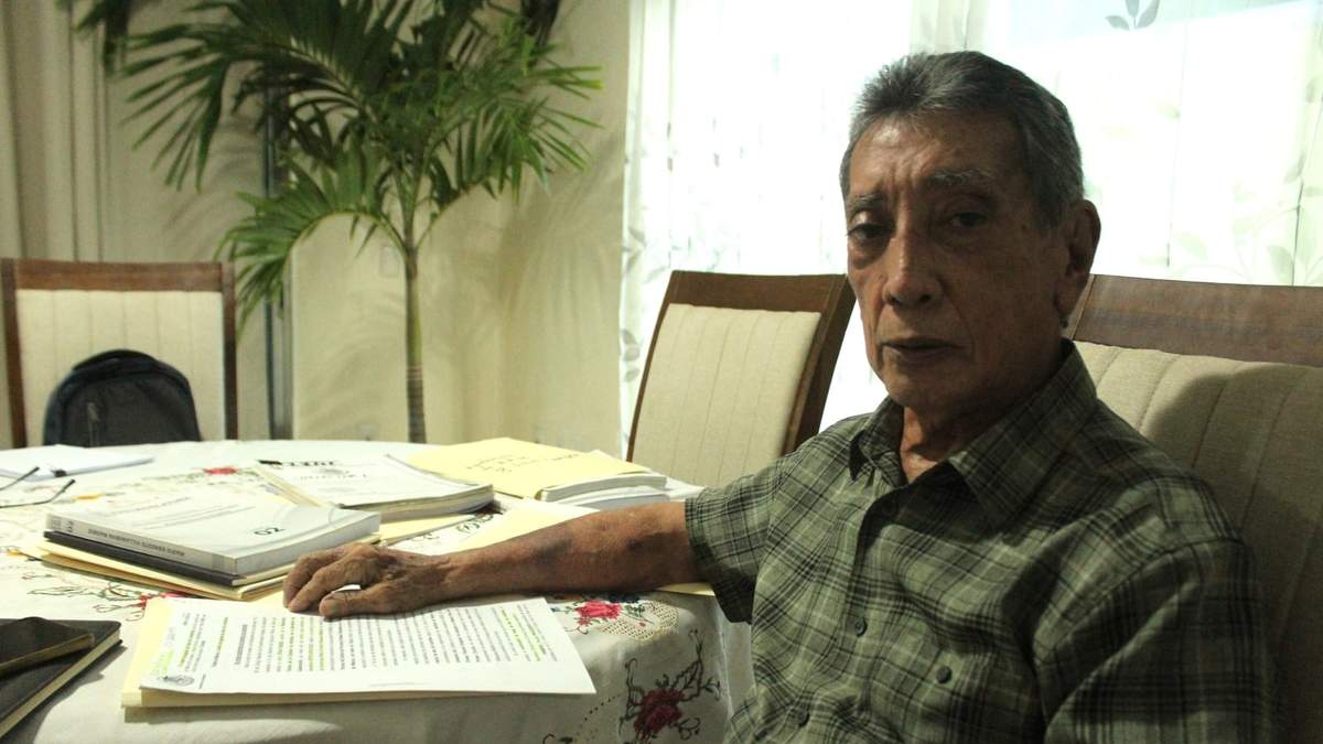 Mario Villanueva se encuentra actualmente en prisión domiciliaria en una vivienda en Chetumal
