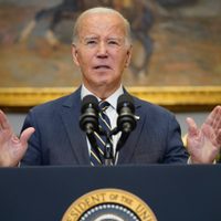 Biden pide al Congreso de EU aprobar acuerdo que cerraria la frontera con México