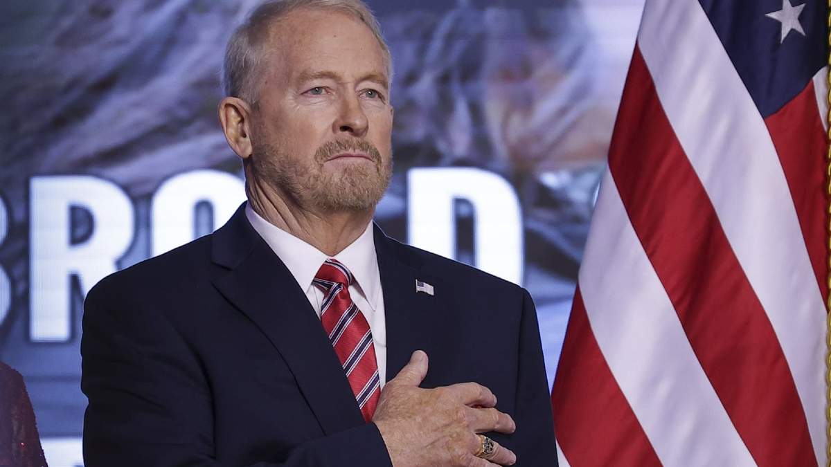 El embajador de EU en México, Ronald Johnson