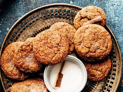 Galletas dulces de lentejas sin harina ni azúcar: una receta muy saludable y deliciosa