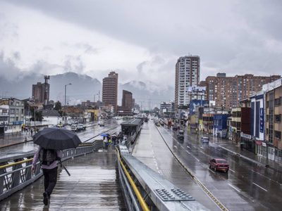 Colombia declara estado de "desastre" en todo el país por fuertes lluvias