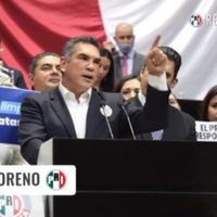 El INE rechazó retirar promocionales del PRI donde “Alito” acusa a Morena de traicionar a la patria