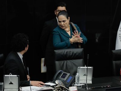 Legisladores “calientan” los foros sobre la reforma judicial