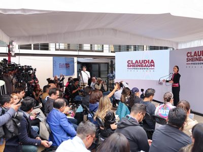 ¿Cómo funcionará el programa de salud a domicilio para adultos mayores? Sheinbaum lo explica