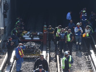 No habrá servicio de Metro este lunes de Indios Verdes a Tlatelolco tras choque en Línea 3