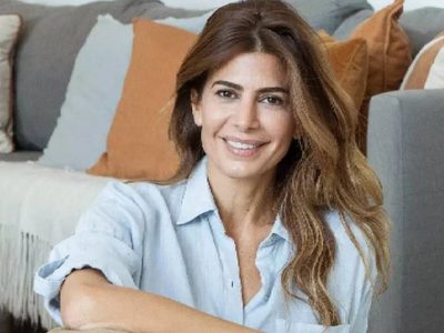 Juliana Awada enseña cómo combinar los dos accesorios que no pueden faltar en tus looks de primavera