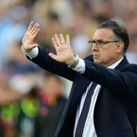 El "Tata" Martino toma 'con humor” versiones de su llegada al Tri