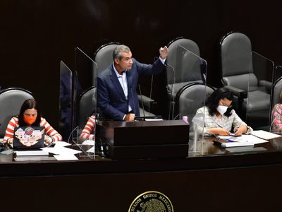 Diputados avalan en lo general nueva Ley de la FGR, pese a votos en contra de 15 morenistas