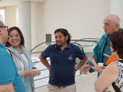 La Legislatura quiere que desalojen la Torre de Periodistas y la devuelvan a sus propietarios