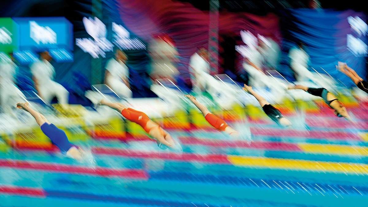 Natación