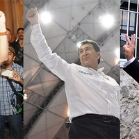 Sube de tono la ‘guerra sucia’ entre candidatos al gobierno de Veracruz