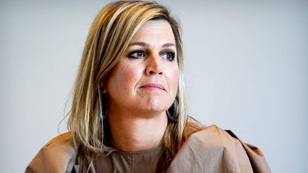 Reina Máxima de Holanda. Fuente: (Twitter)